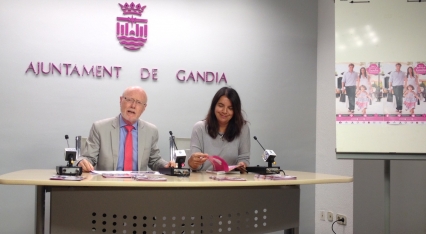 Gandia presenta una triple campaña comercial, gastronómica y cultural