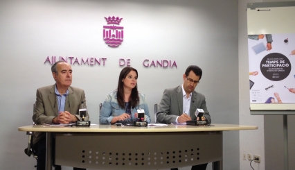 Gandia presenta la trigésimo segunda edición de la Universidad de Verano