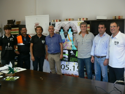 Oliva celebra una nueva edición del triatlón de media distancia