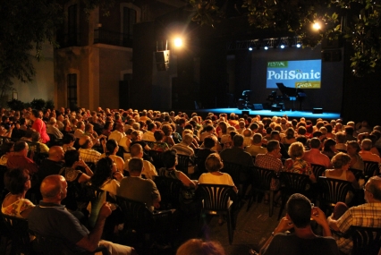 El Polisònic de Gandia obtiene una subvención de 8.000 euros de la Diputación de Valencia