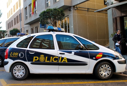 La Policía Local de Gandia participa en una nueva campaña contra la alcoholemia y drogas entre los conductores
