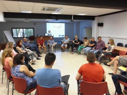 Gandia pone en marcha la Lanzadera de Empleo y Emprendimiento Solidario