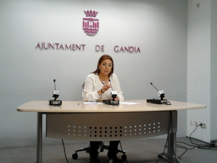 Més Gandia saca a debate su papel en la nueva corporación