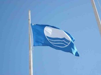 La bandera azul ondeará en la playa de Xeraco con la ayuda de la Diputación de Valencia