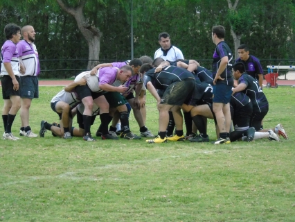 El Club de Rugby La Safor celebró su 35 aniversario