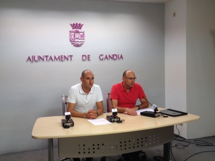 El Ayuntamiento de Gandia presenta el 19 Open de Natación del NiE Gandia