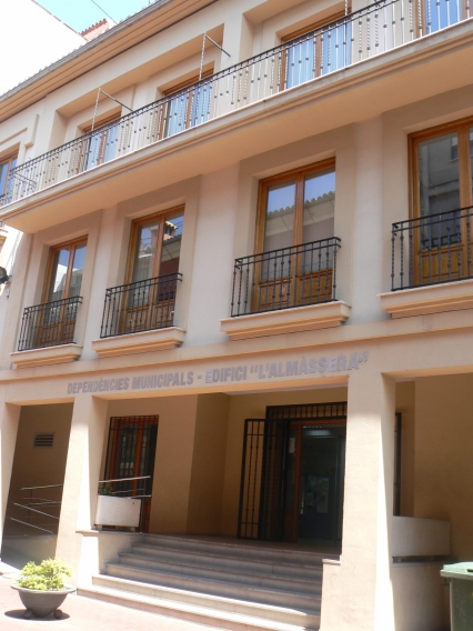 Oliva apuesta por la orientación laboral a través de la Red Orienta