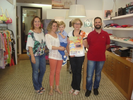 Comprar en Oliva tiene premio