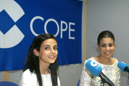 Raquel Díaz y Lluna García FFMM de Gandia 2016