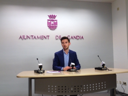 El Gobierno de Gandia aprueba diversos convenios para mejorar la ciudad ducal