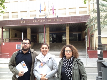 La Asamblea Més Gandia se reúne hoy para hablar de su postura ante el pleno de investidura