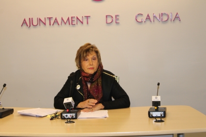 El PSOE de Gandia considera que el PP aplaza la gestión del contrato del Centro Deportivo Roís de Corella por recurso