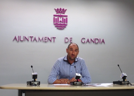 El Gobierno de Gandia considera que el PSOE buscó beneficio con la paralización del contrato del Centro Roís de Corella