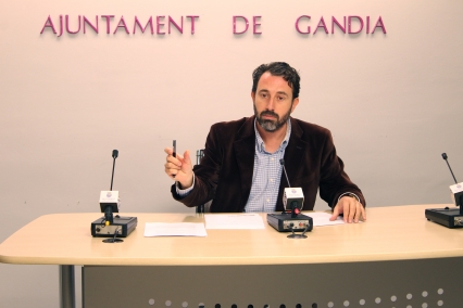 El PSOE de Gandia denuncia una nueva inyección de capital a IPG