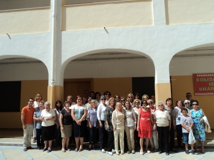 El colegio Escolapias de Gandia celebra el día del exalumno