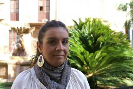 Lorena Milvaques ofrece liderar un gobierno alternativo al PP en Gandia