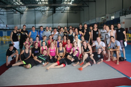 Oliva acoge una nueva jornada de actividad deportiva