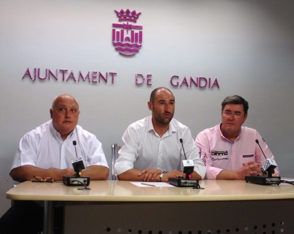 Gandia acoge el cuarto Campeonato de España de Pesca de Corcheo Mar