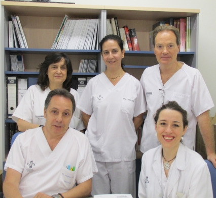 Hemodiálisis del nuevo hospital de Gandia dobla las plazas para crónicos