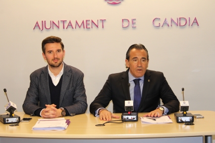 Torró y Soler aportan más información a la UCO sobre la relación de Gandia con las empresas de la Púnica