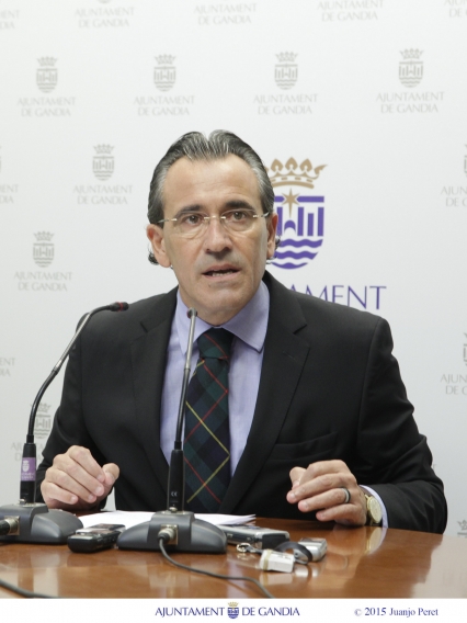 Arturo Torró no está imputado por el caso Púnica