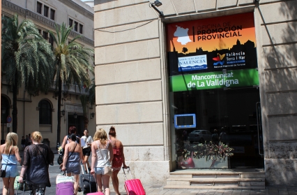 La Oficina de Promoción Provincial da a conocer la oferta turística de la Valldigna
