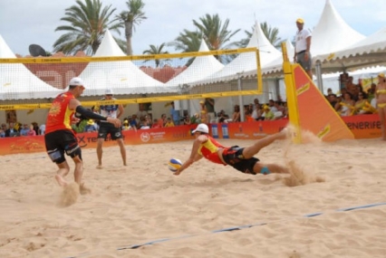Gandia acogerá el torneo autonómico de Voley Playa este sábado