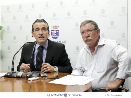 La justicia avala el procedimiento seguido por Gandia en el contrato de aguas potables