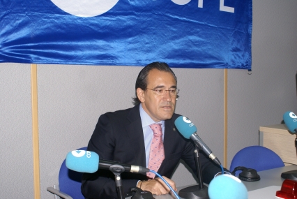 Torró asegura que Ciro Palmer (C’S) miente cuando dice que el partido le obligó a pactar con el PSOE de Gandia