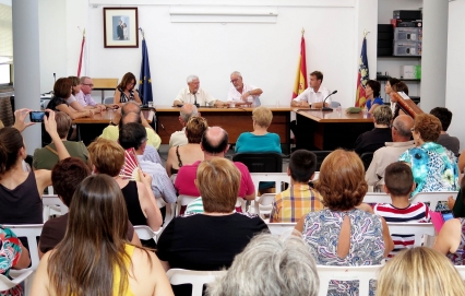 Ador constituye la nueva coorporación municipal