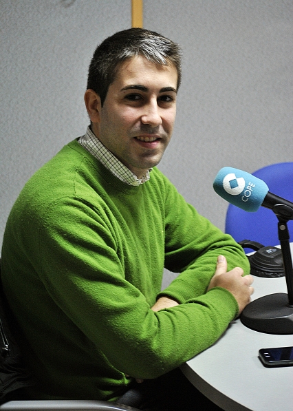 Alberto Moratal no optará a renovar responsabilidades en la Dirección Regional de NNGG del PP