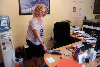 El Ayuntamiento de Potries instala un TPV para facilitar los pagos de tasas e impuestos municipales