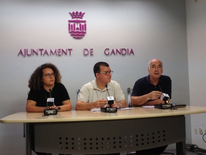 El Ayuntamiento de Gandia presenta la ‘Noche de San Juan’