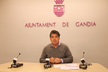 El PP de Gandia explica la situación económica del consistorio de cara a la confección de los presupuestos municipales