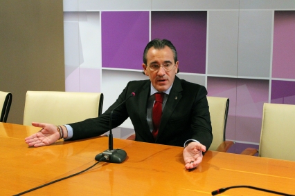 El exalcalde de Gandia, Arturo Torró, afirma que la deuda comercial de IPG es de 5 millones de euros