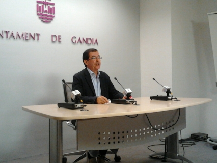 El PP de Gandia valora negativamente la organización de la Noche de San Juan