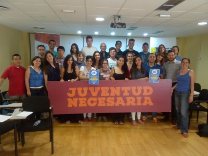 El Consell dels Joves de Gandia ofrece un curso de diseño y gestión de proyectos juveniles en red