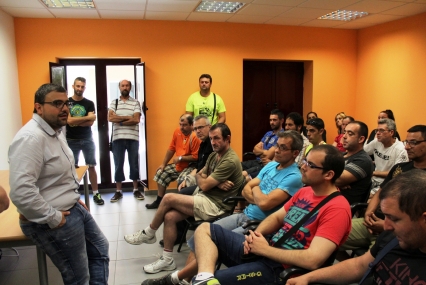 Tavernes de La Valldigna contratará 108 parados agrícolas a lo largo del verano