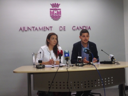 Gandia podría perder las subvenciones de bienestar social