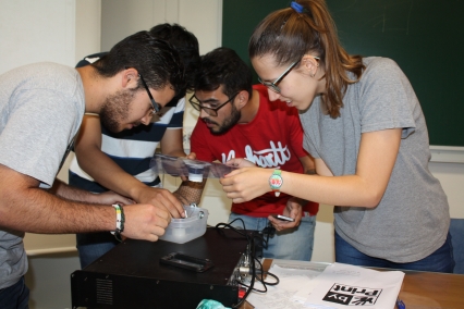 El Campus de Gandia se sitúa entre los mejores centros universitarios de España