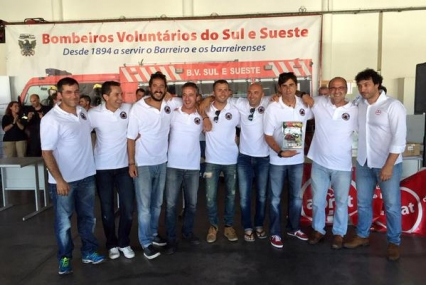 El Consorcio de Bomberos de Valencia, representado por bomberos de Gandia y Torrent, se proclama campeón nacional de rescate en carretera