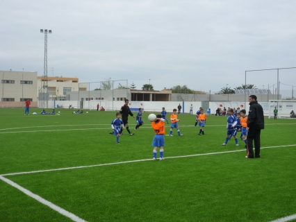 Gandia albergará el segundo torneo internacional Cotif Youth con 120 equipos de 13 países diferentes