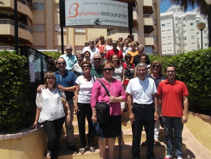 La Hermandad de la Santísima Cruz de Gandia celebra la Eucaristía de acción de Gracias