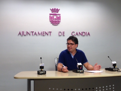 El PP de Gandia anticipa una inminente subida de impuestos por el Gobierno municipal