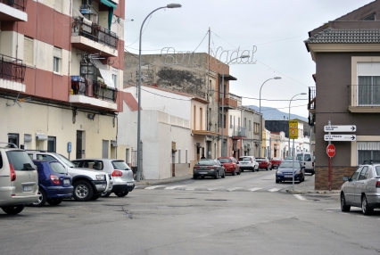 Ciudadanos Gandia pide instalar mobiliario urbano en el barrio del Molí de Santa María