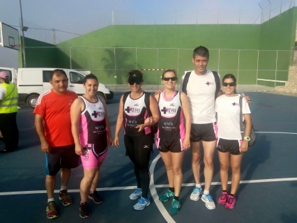 C.D Masktri- Max Wellness Spa de Gandia compite durante todo el fin de semana