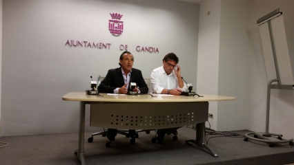 El Partido Popular de Gandia asegura que el nuevo ejecutivo ha asistido al Ministerio a negociar la deuda socialista