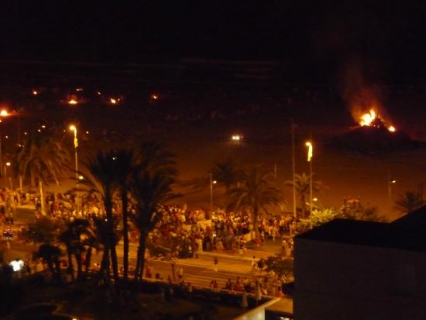ASEMHTSA denuncia “importantes” pérdidas económicas en la Noche de San Juan
