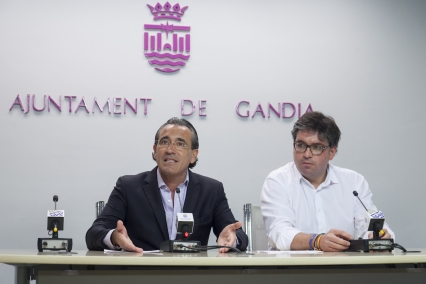 El PP de Gandia acusa al PSOE de pagar 2 millones de déficit de explotación por un parking