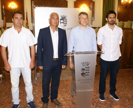 El Ayuntamiento de Oliva dispone de la nueva conformación del gobierno municipal